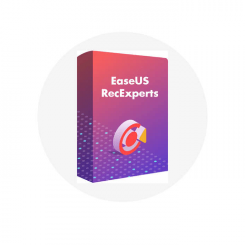 EaseUS recexperts mac